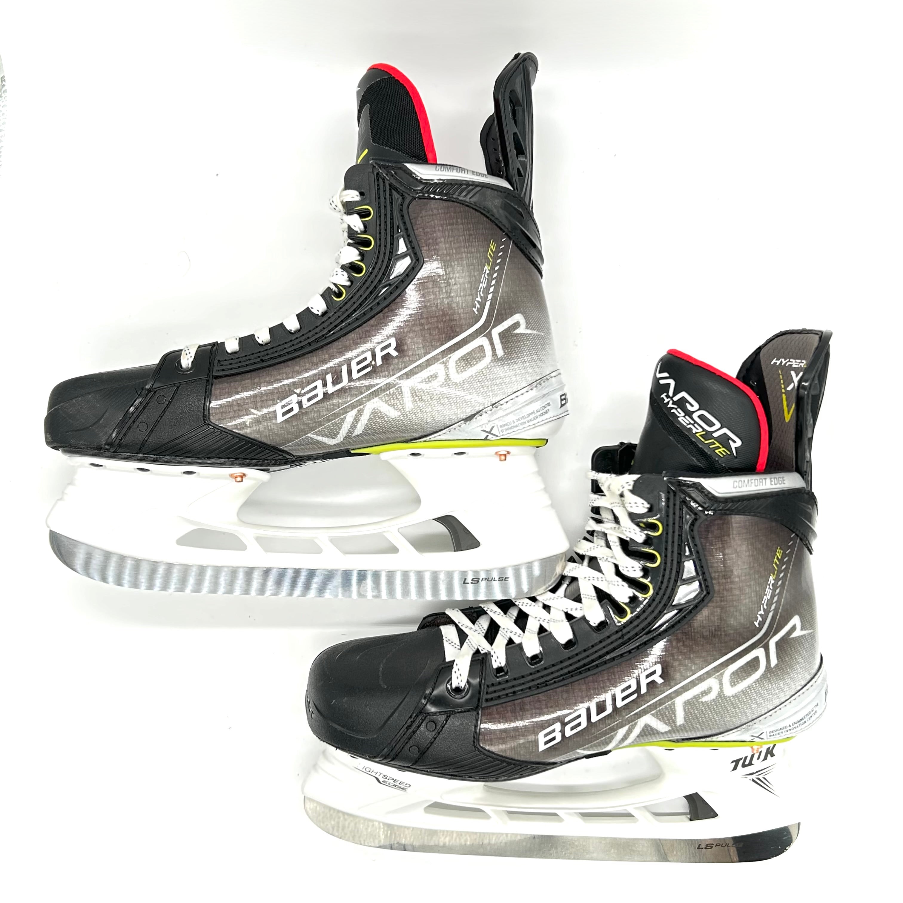 Patins de hockey Bauer Vapor Hyperlite Pro Stock - Taille 8.5D